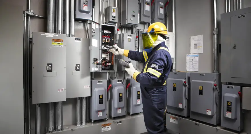 arc-flash-study Arc Flash Study