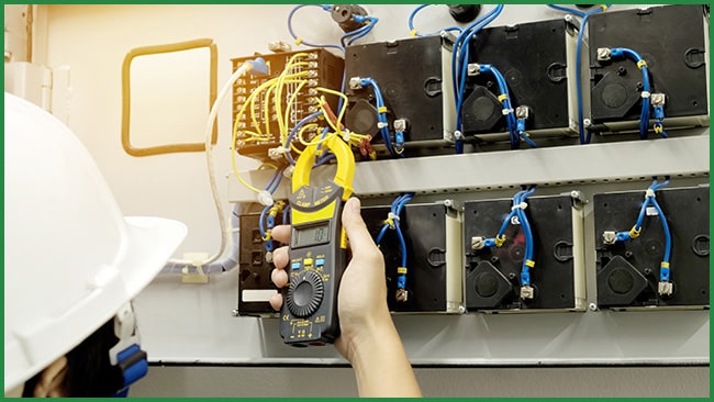 Commercial Industrial Electrical Contractors