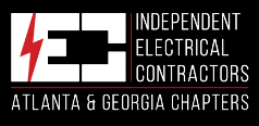 independent electrical contractors logo